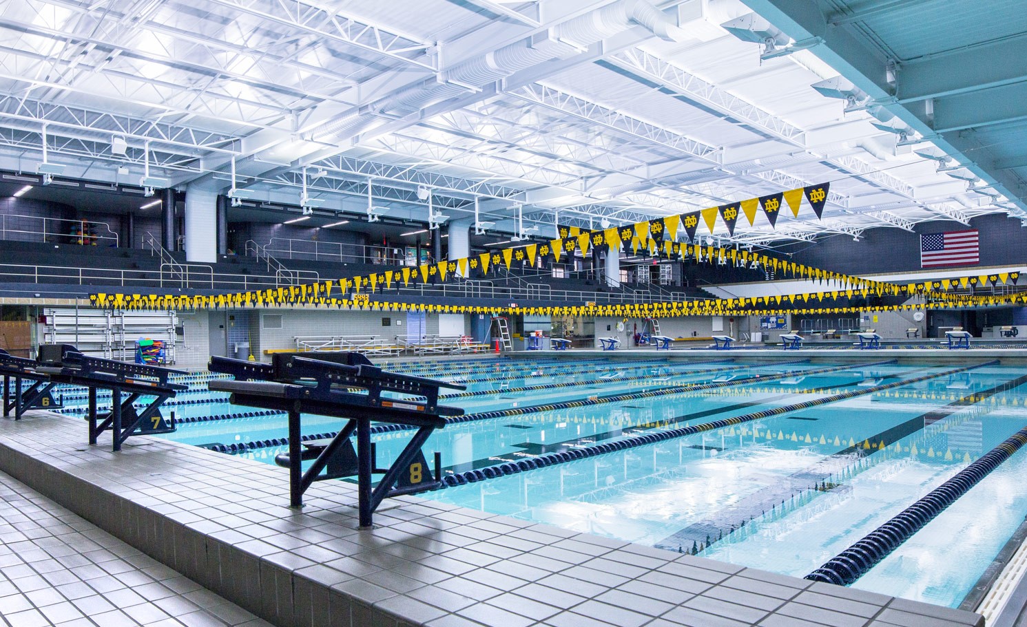 Rolfs Aquatics Center