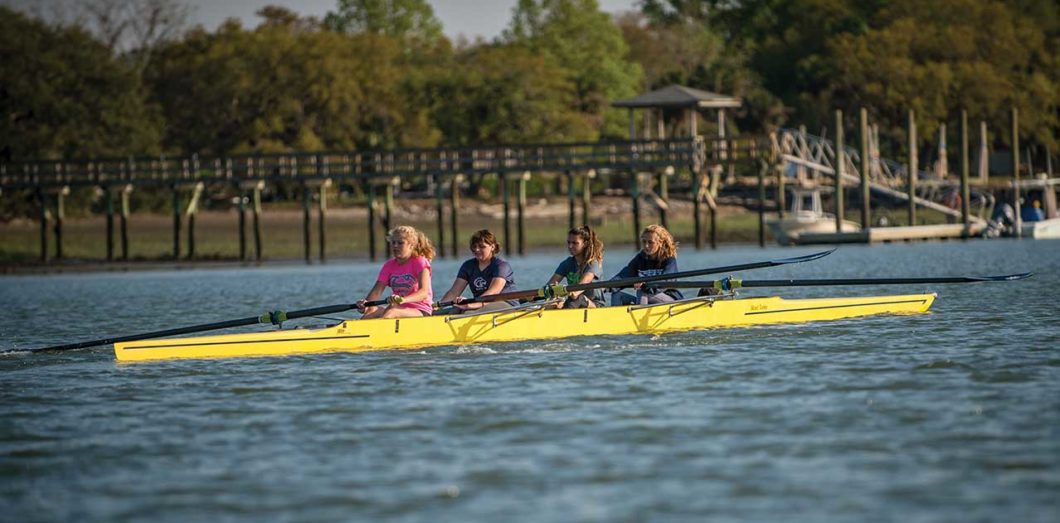 Rowing & Sailing Center5