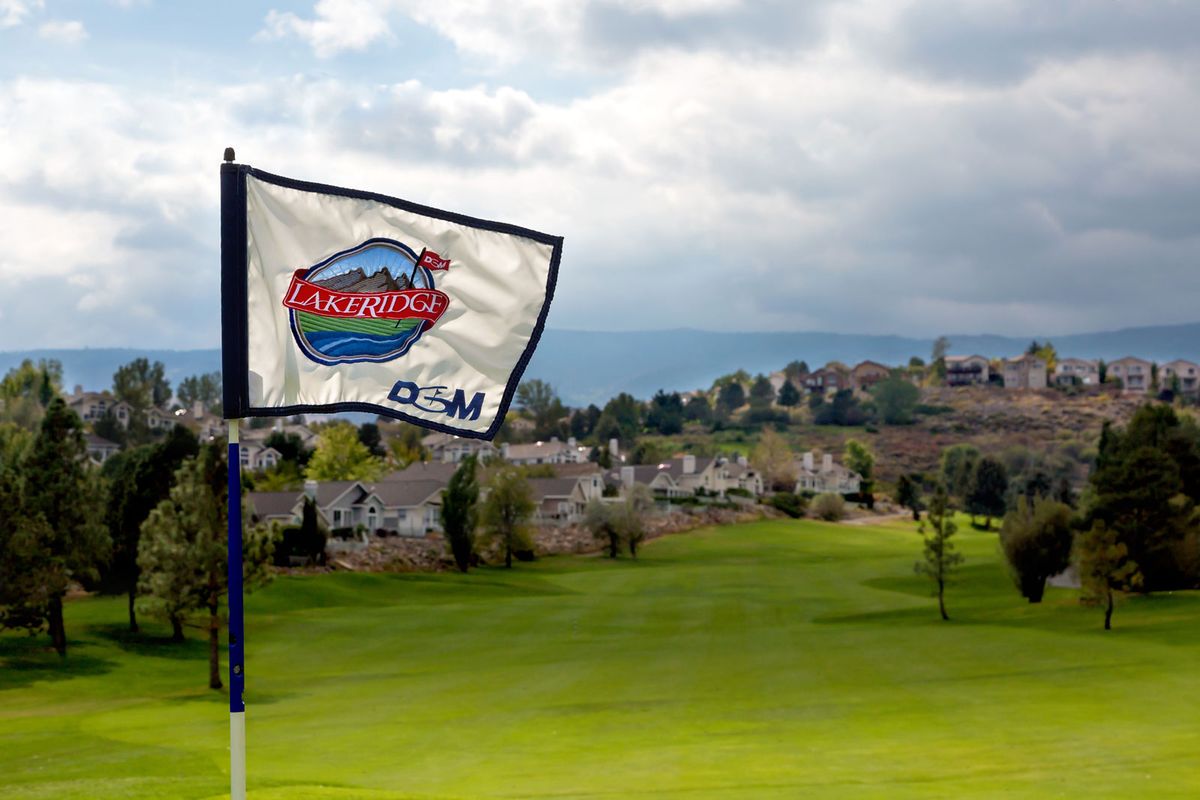Lakeridge Golf Course 4