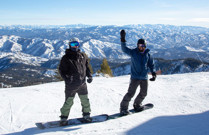 Bogus Basin Mountain Recreation Area4