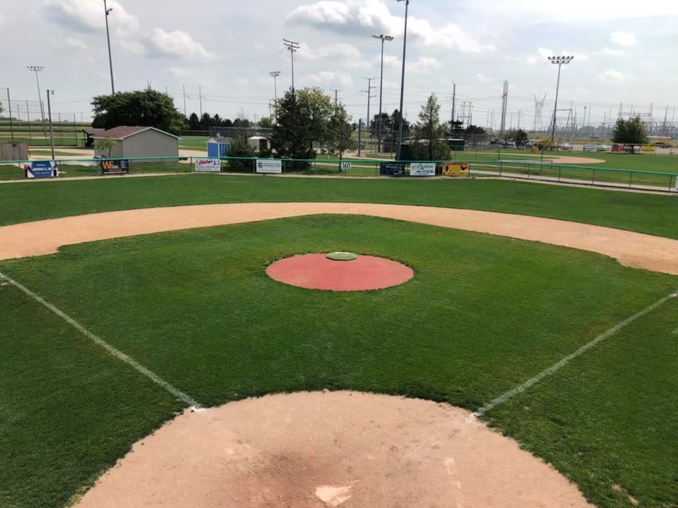 McLean County Pony Fields at the Shira Baseball Complex7