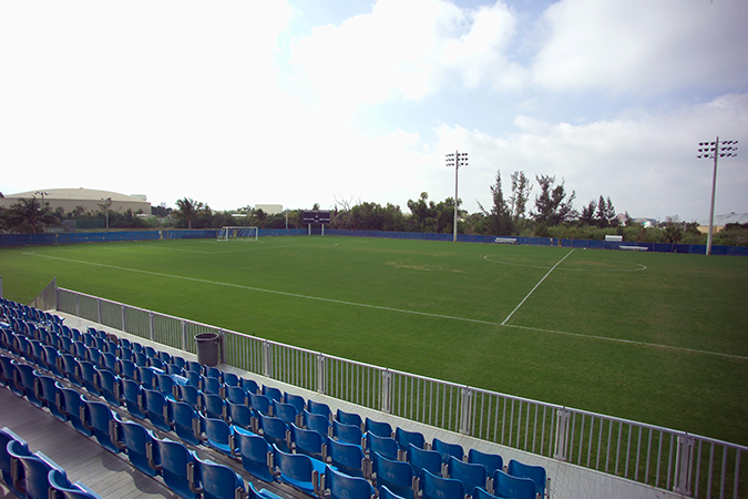 FAU soccer stadium