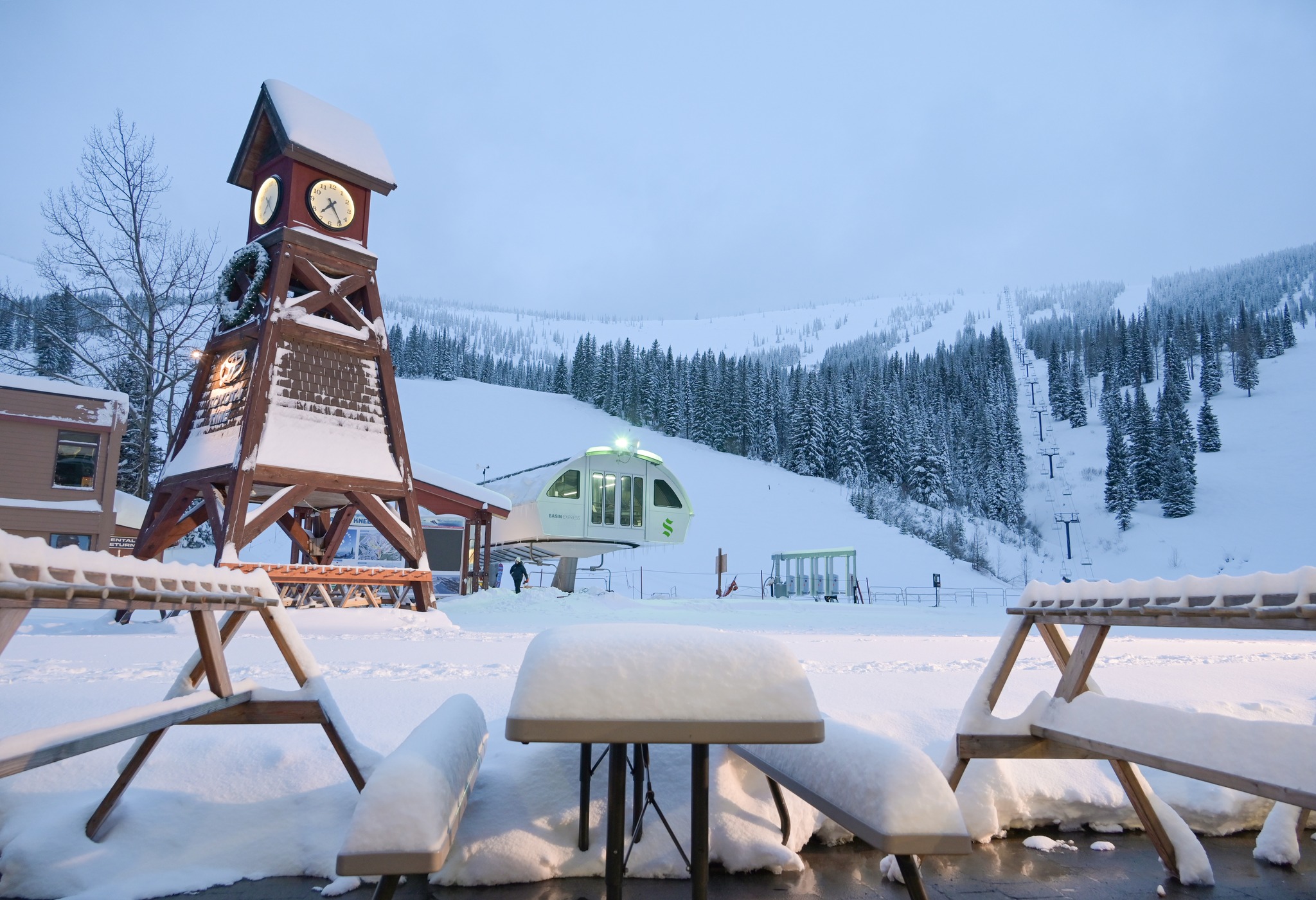 Schweitzer Mountain Resort3