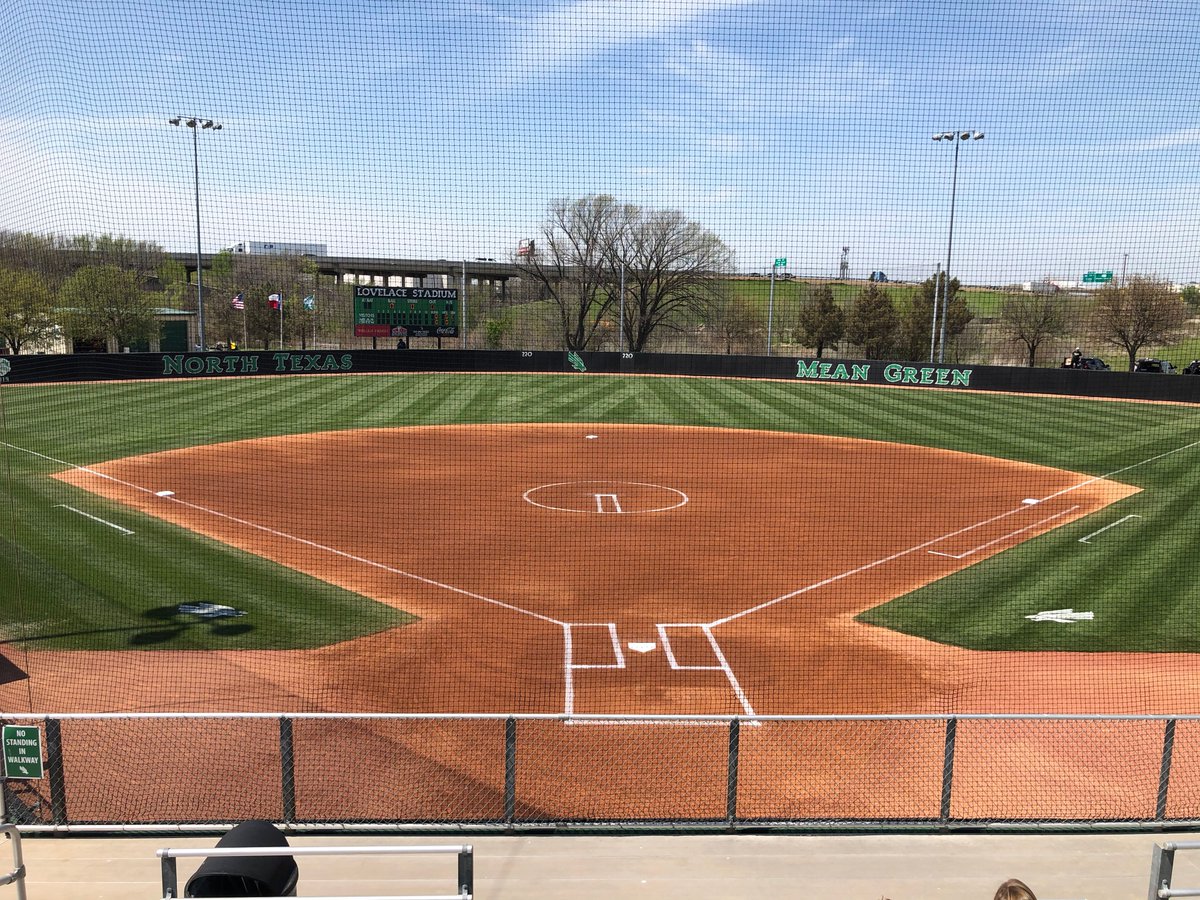 UNT - Lovelace Stadium 5