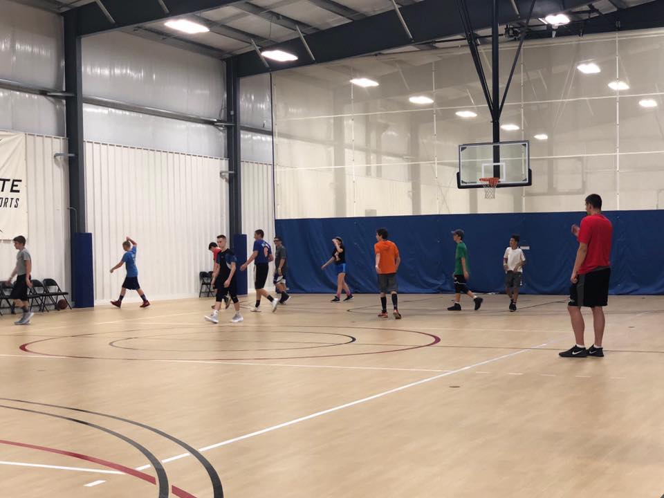 Accelerate Sports Facility2