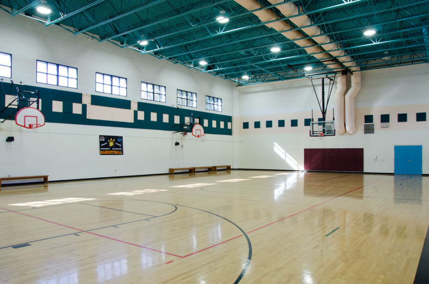 Campbell Park & Recreation Center3