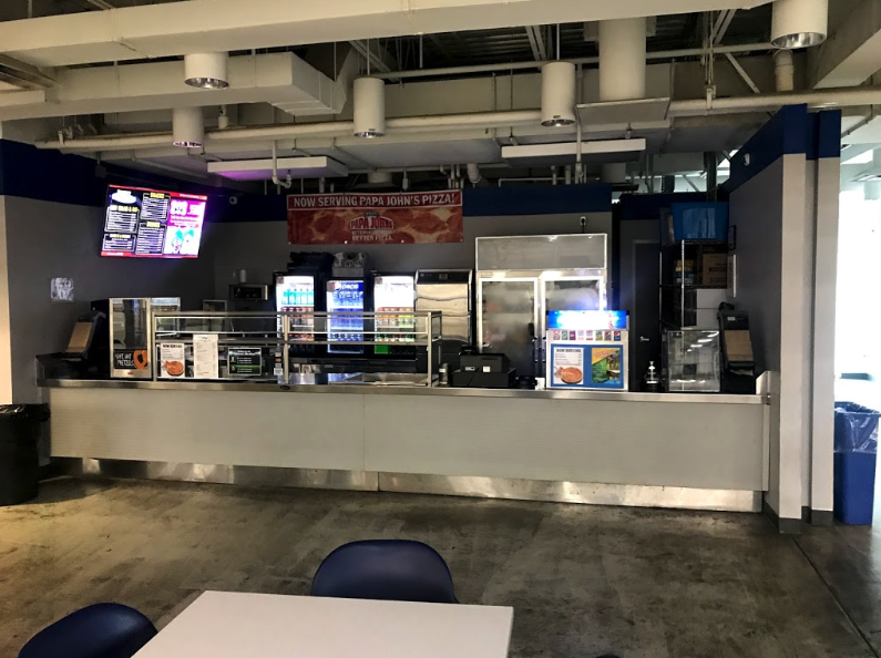 Adventist HealthCare Fieldhouse 2