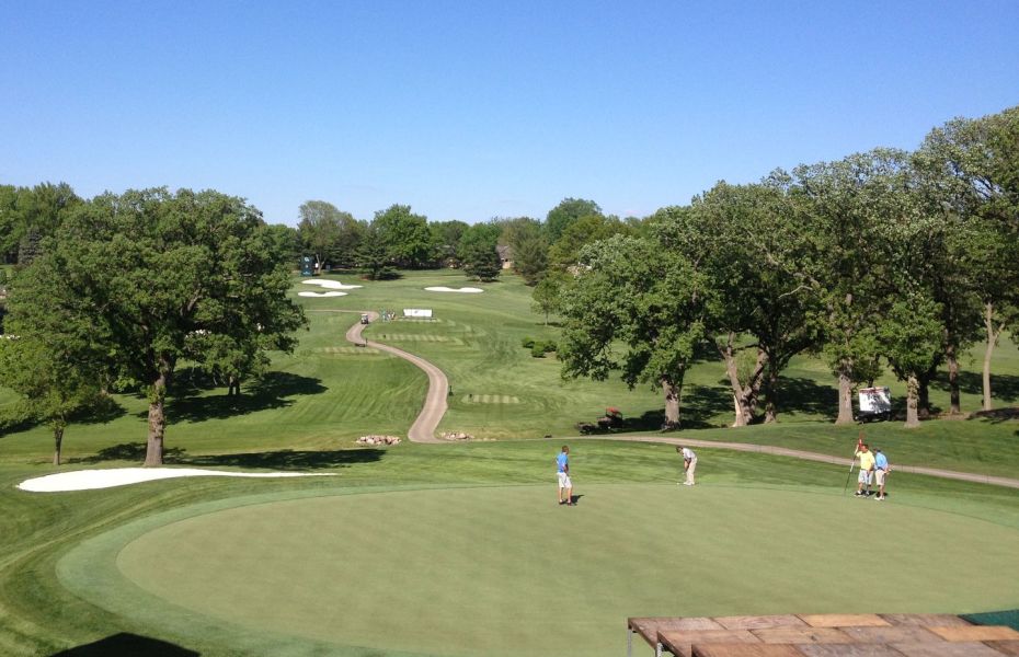 Wakonda Club 3