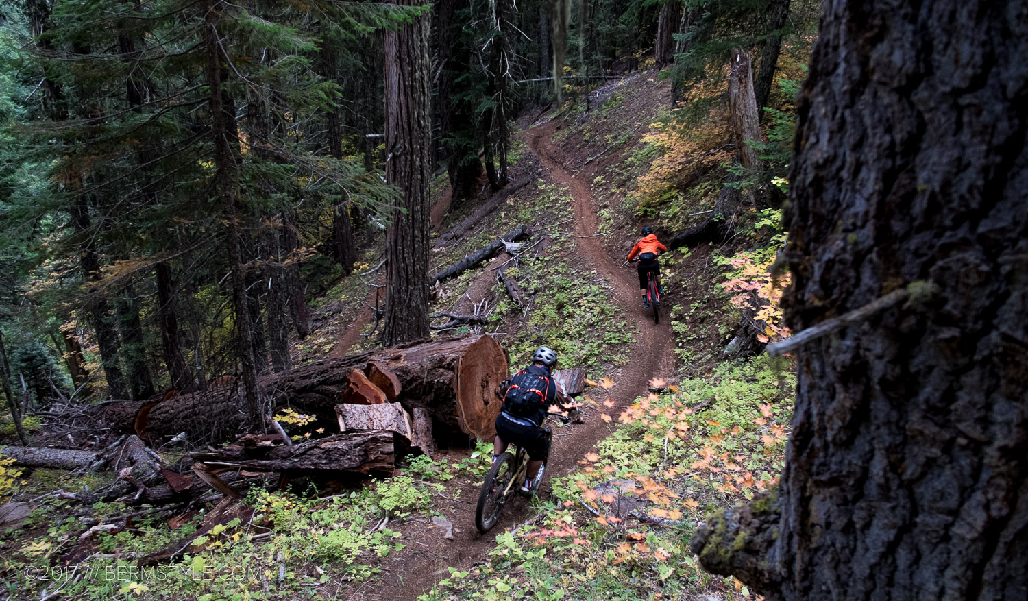 Moon Point Trail 1