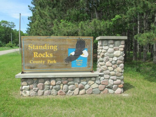 Standing Rocks County Park