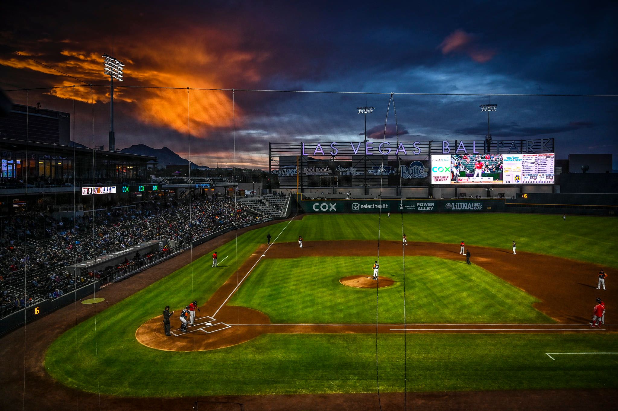 Las Vegas Ballpark