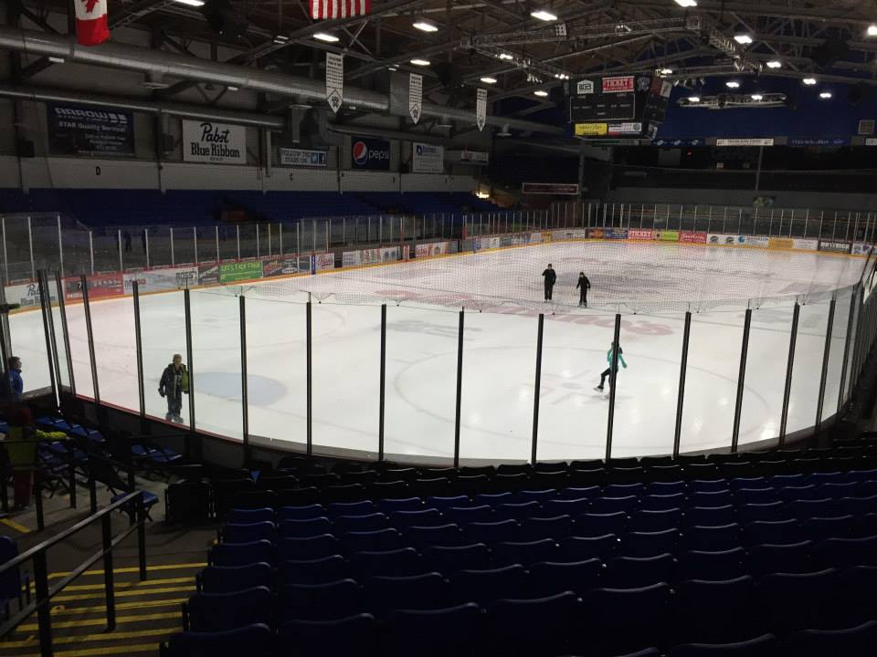 The Ice Box 1