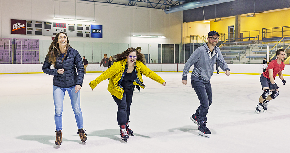 Jordan Valley Ice Park