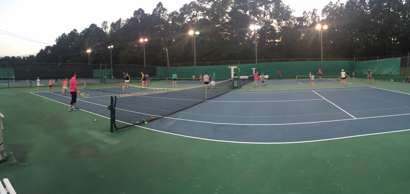 Mobile Tennis Center 6