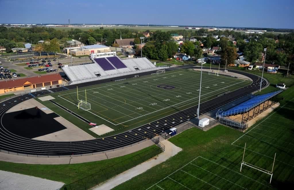 Butler High School - Vandalia 6