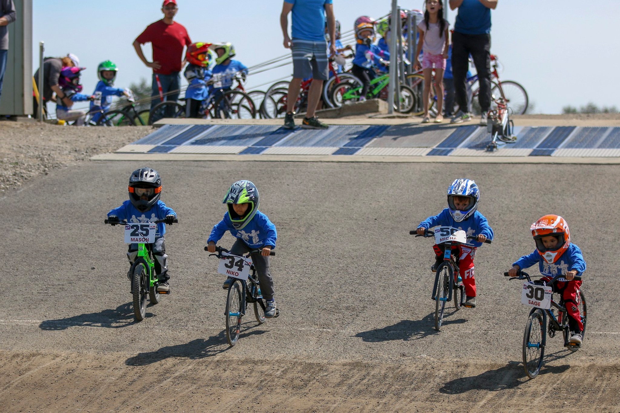 Akron BMX3