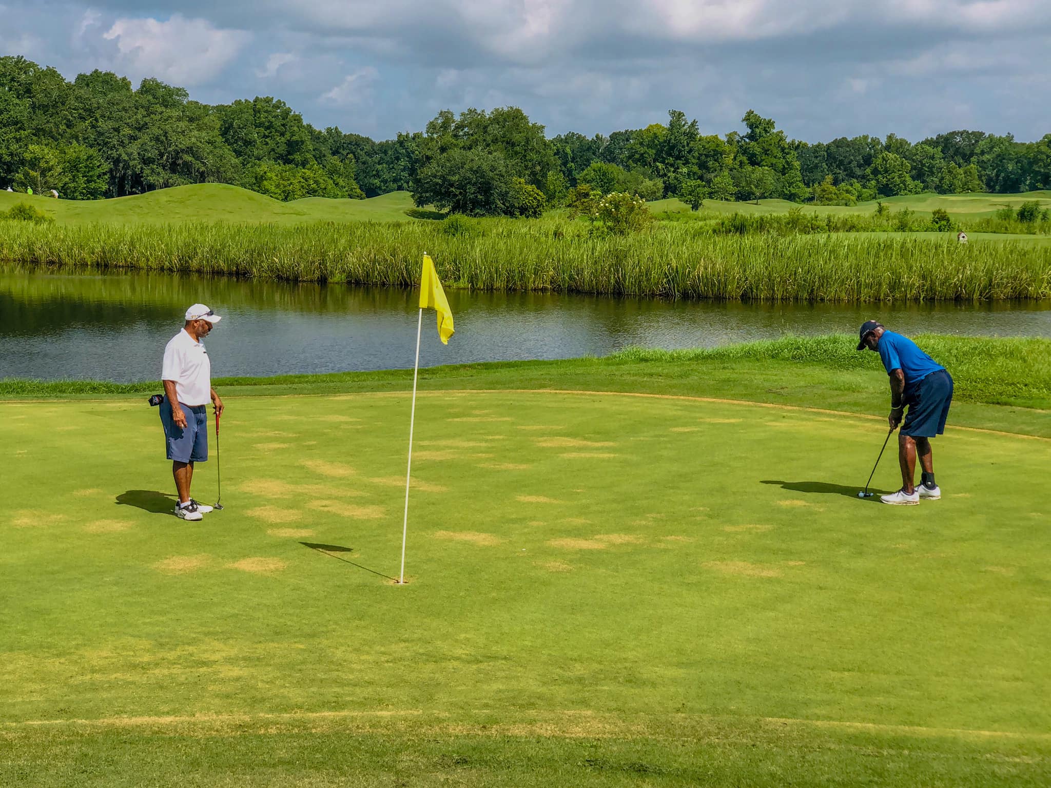 Atchafalaya Golf Course @ Idlewild4