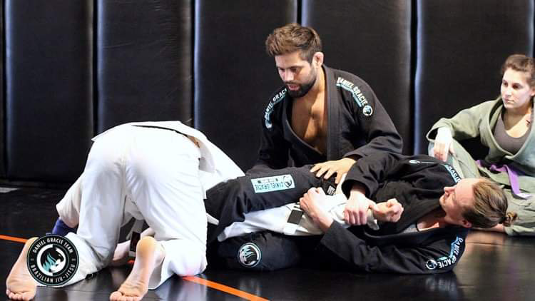 Daniel Gracie Grand Rapids 4