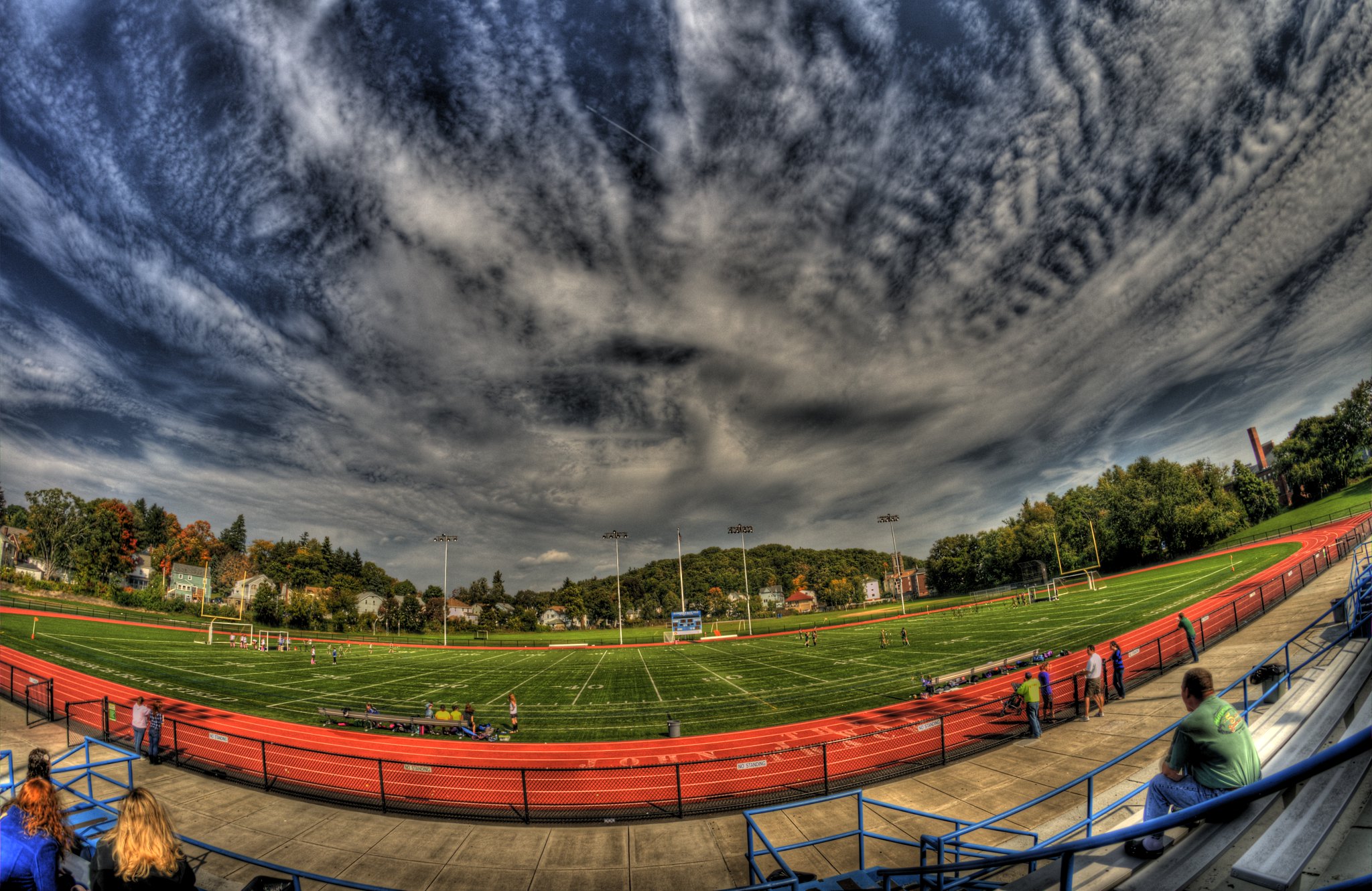 Commerce Bank Field at Foley Stadium