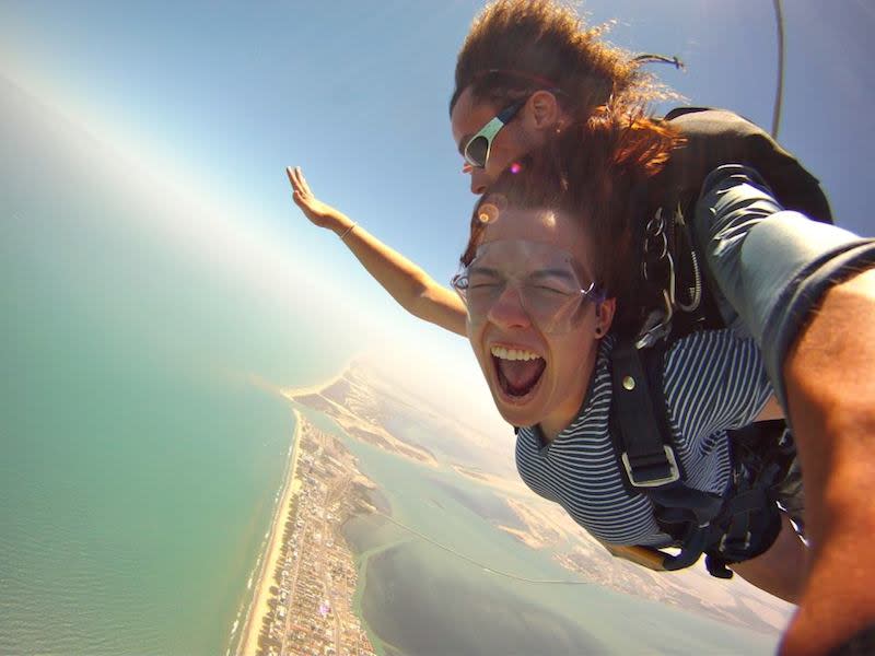 Skydive South Padre Island