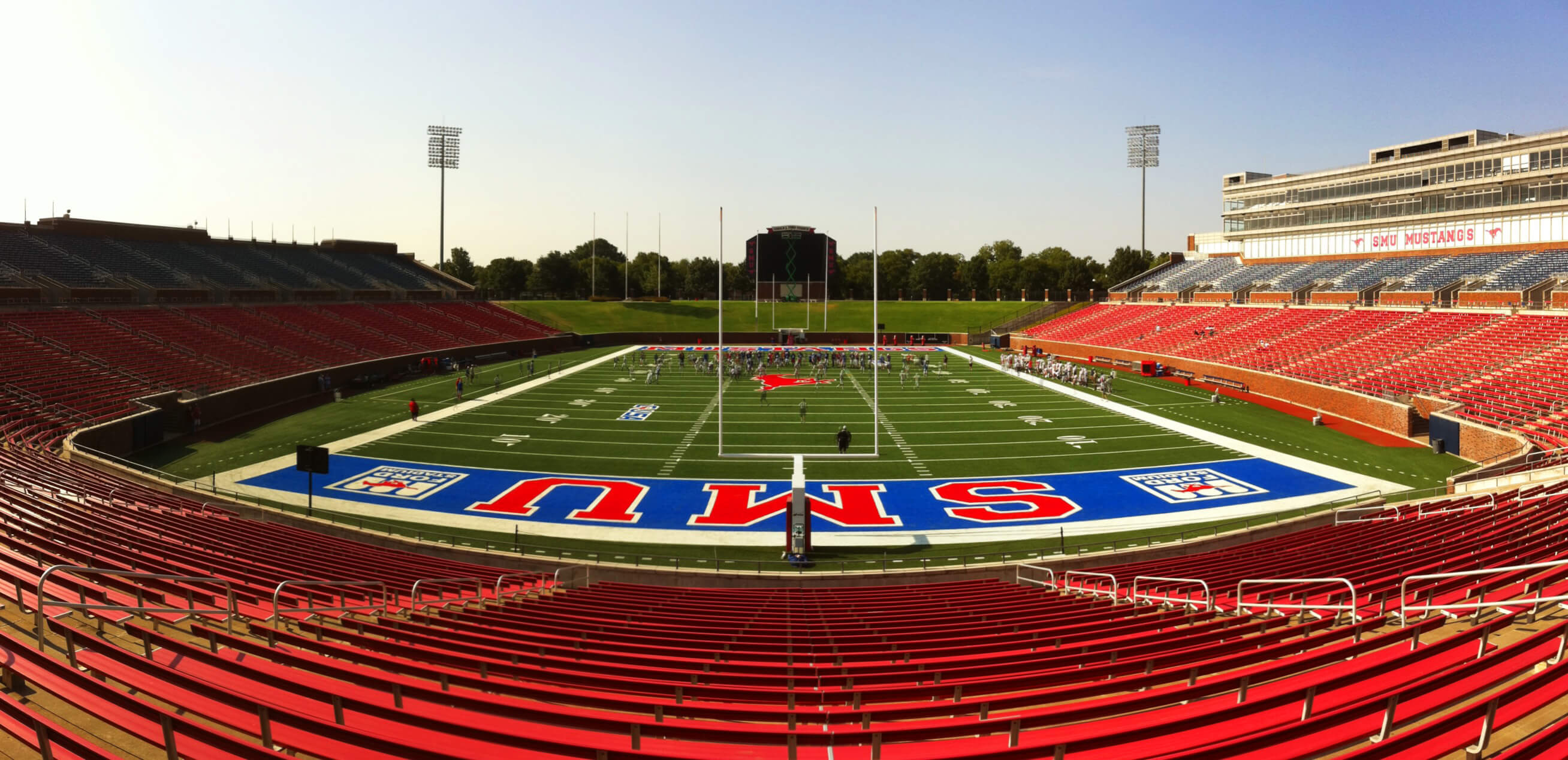 SMU - Gerald J. Ford Stadium 1 (1)