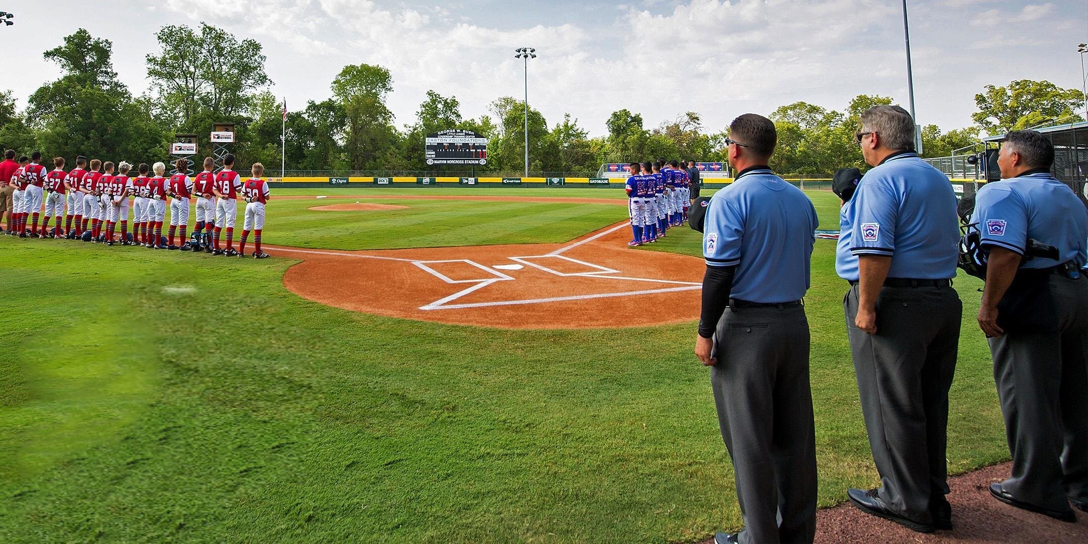 George W. Bush Little League Leadership Training Center6
