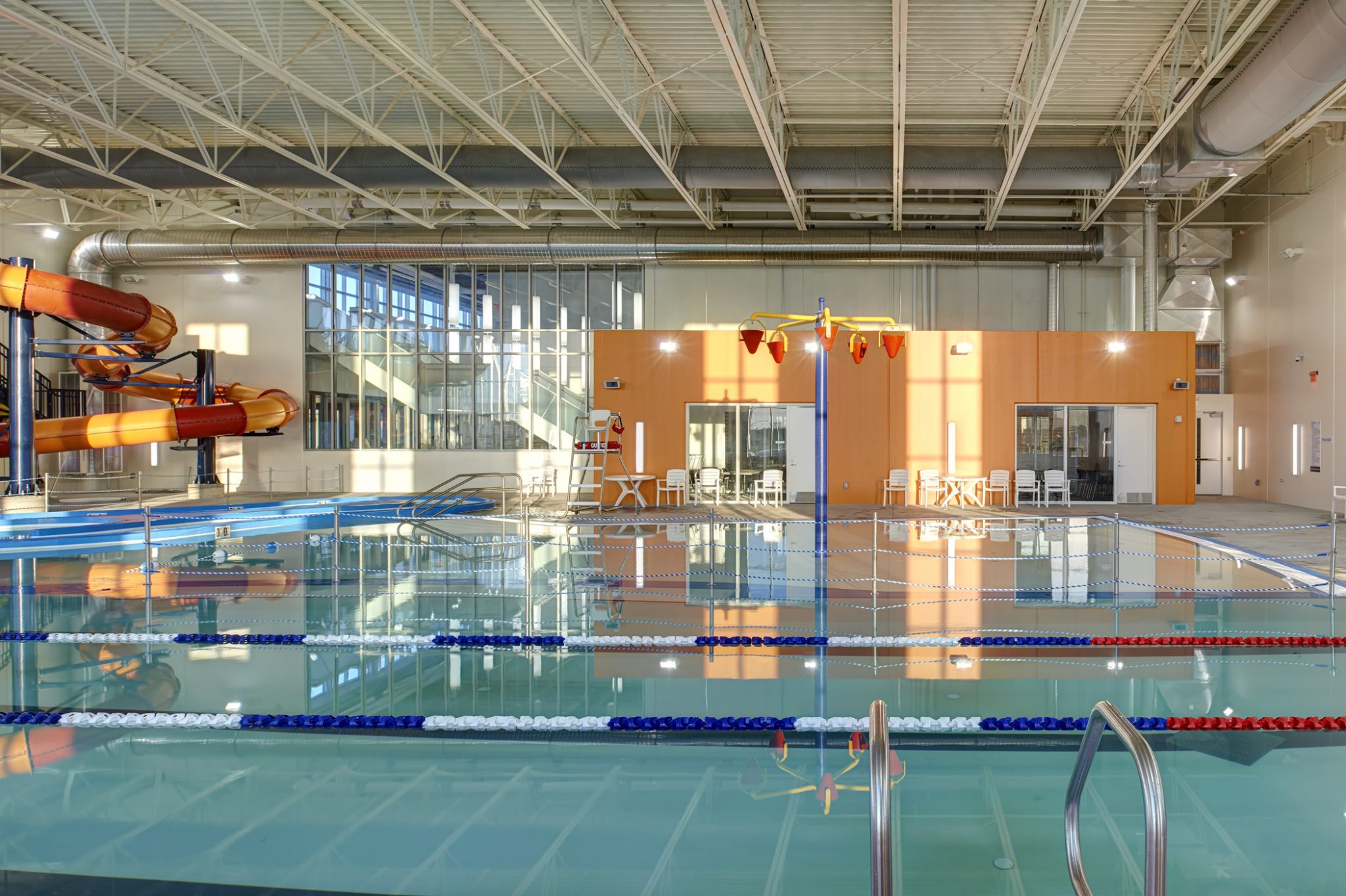 Cedar Valley Sportsplex 3