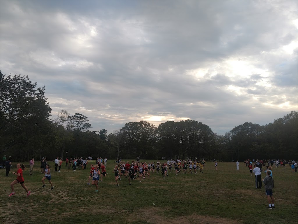 Slater Memorial Park