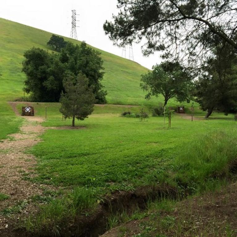 Black Mountain Bowman Archery Range 3