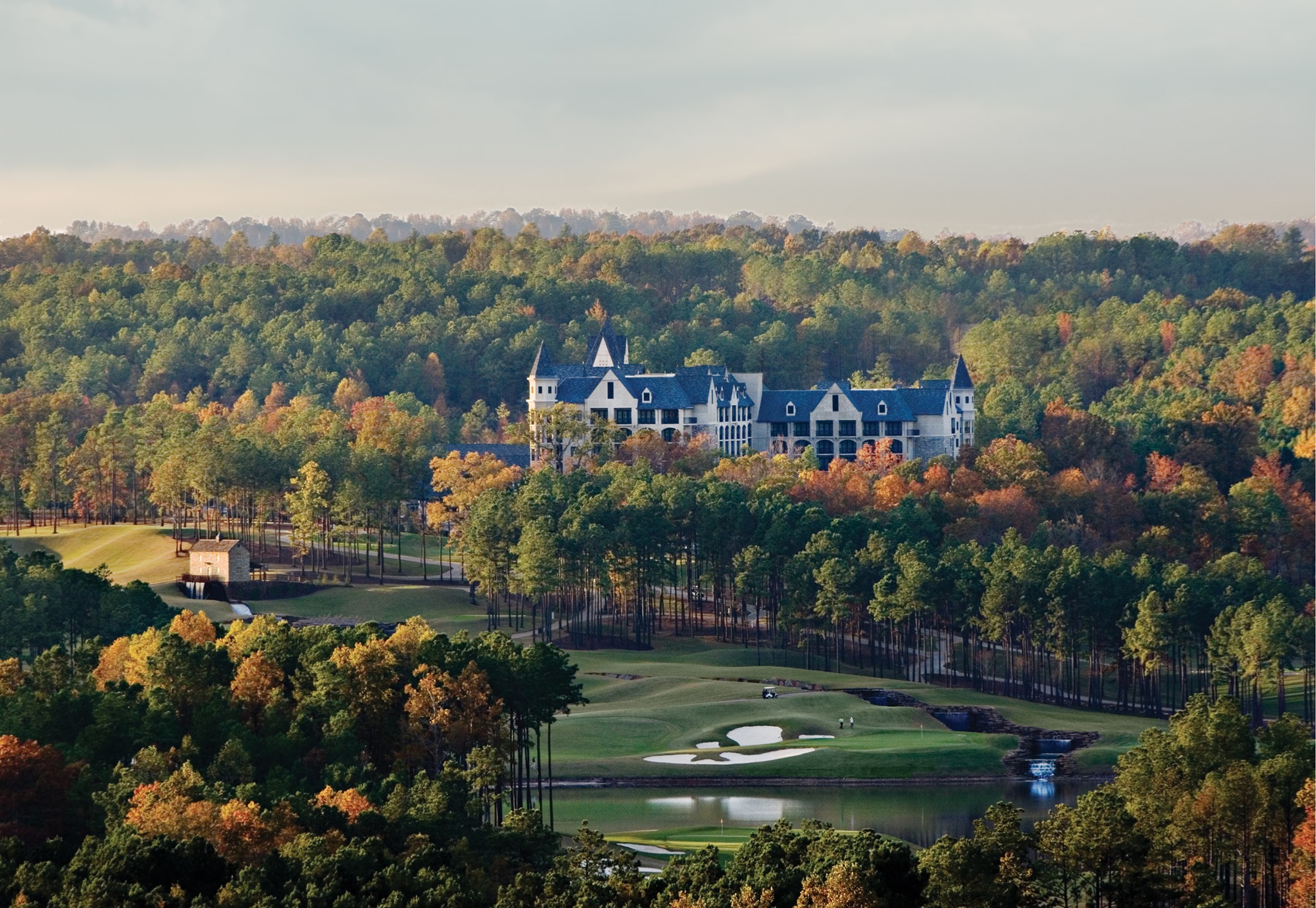 Renaissance Ross Bridge Golf Resort & Spa6