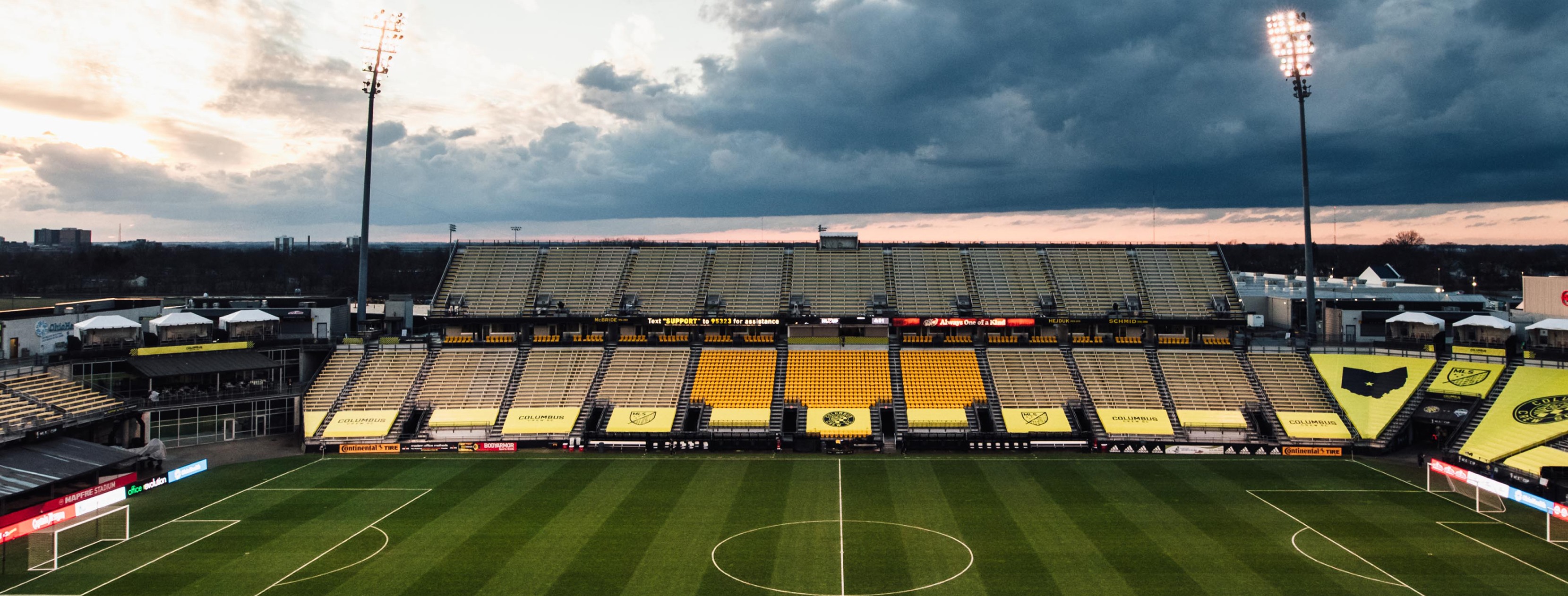 Historic Crew Stadium 2