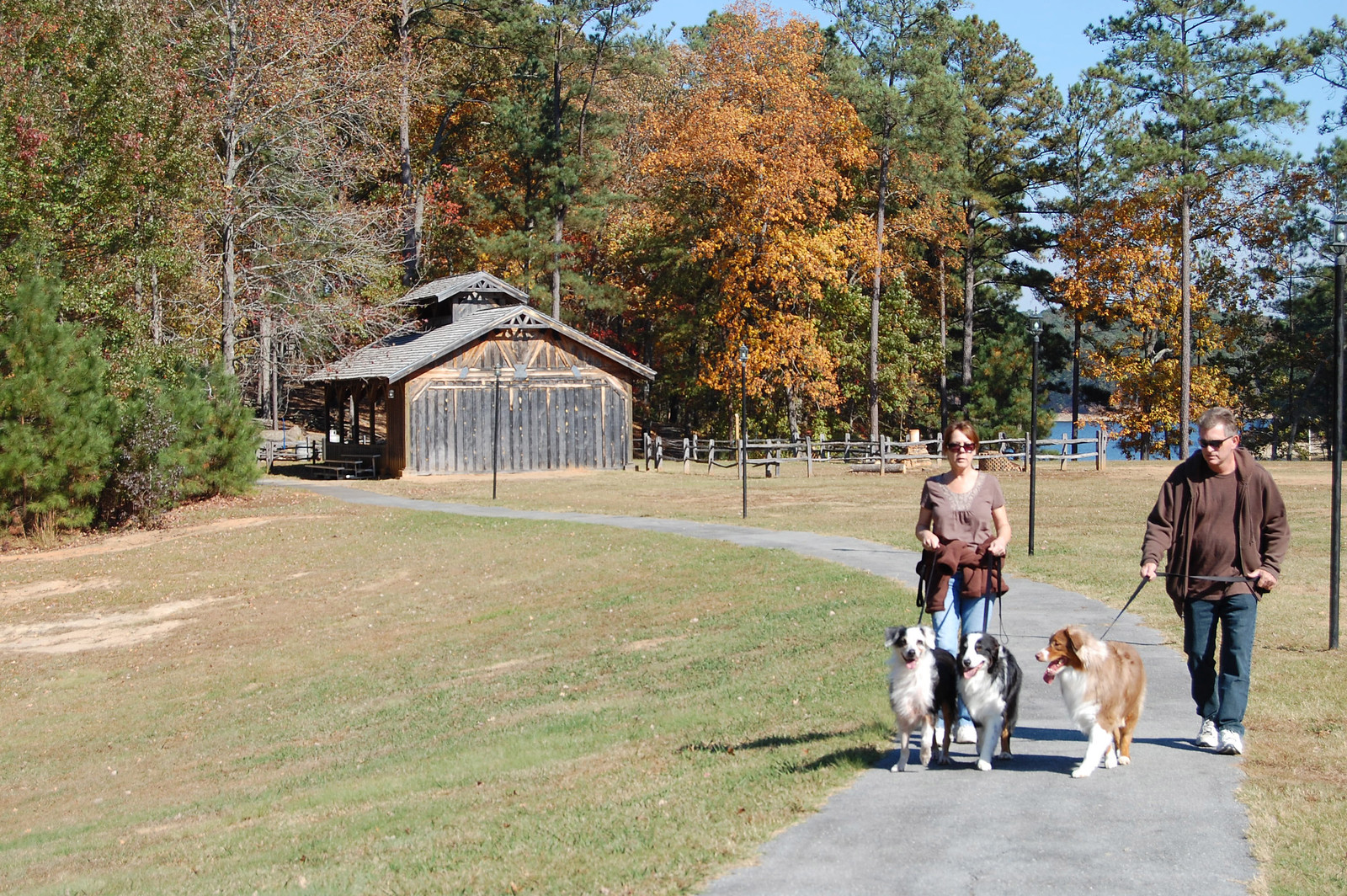 Red Top Mountain State Park