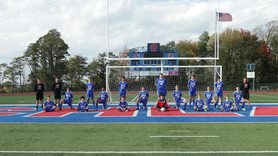 Richland High School Soccer Team