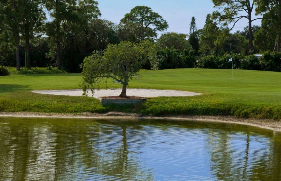mainlands golf club