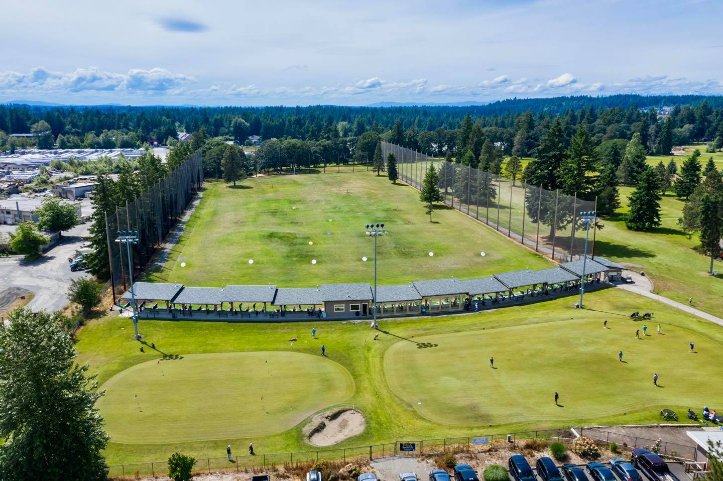 meadow park golf course 3