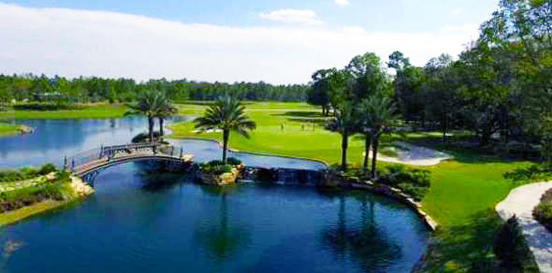 Fiddlers Green at Cecil Field Golf Club