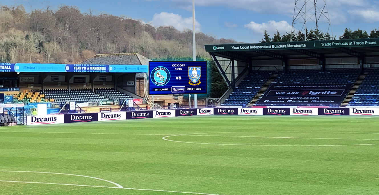 Adams Park Sports Facilities 3