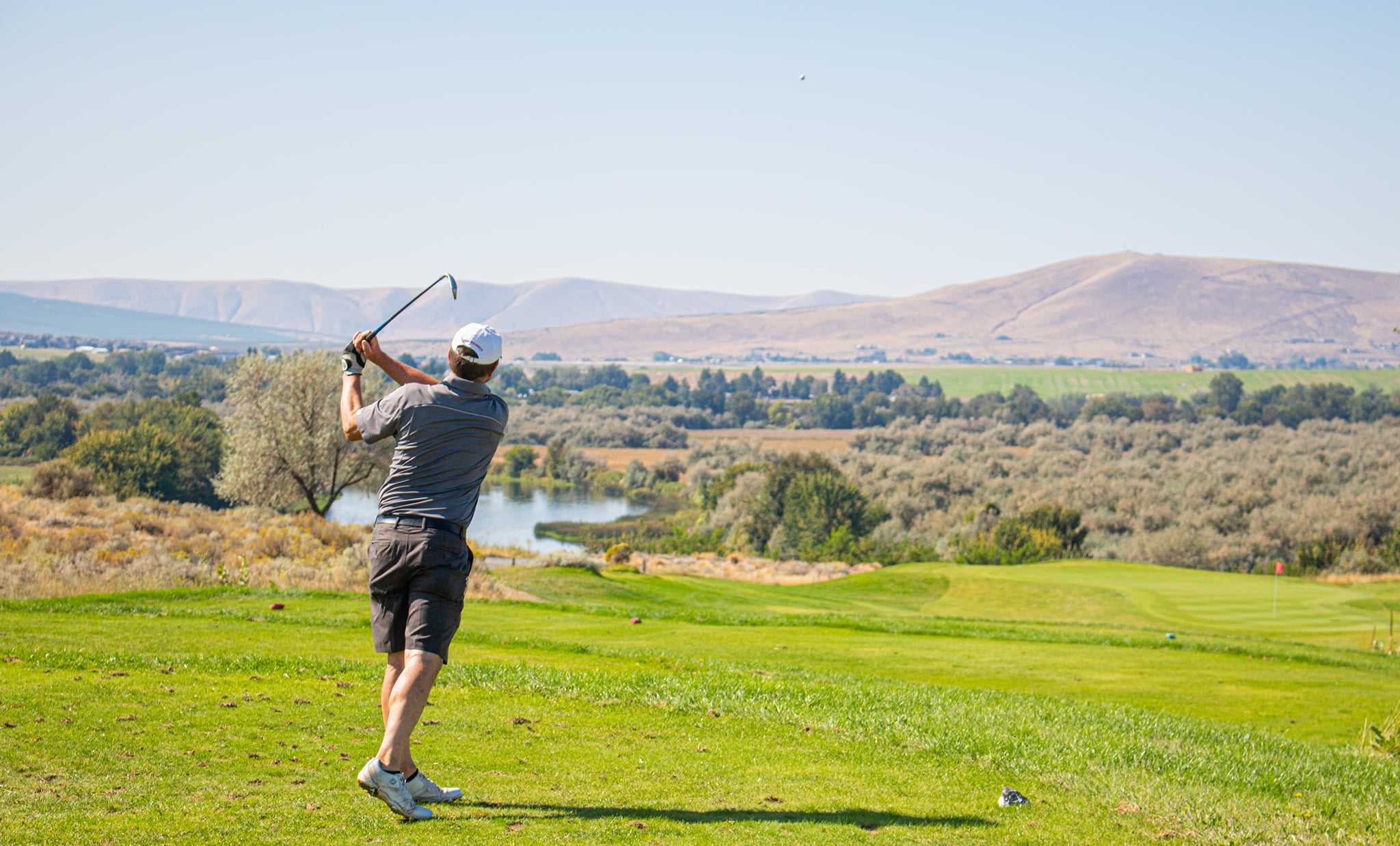 Horn Rapids Golf Course5