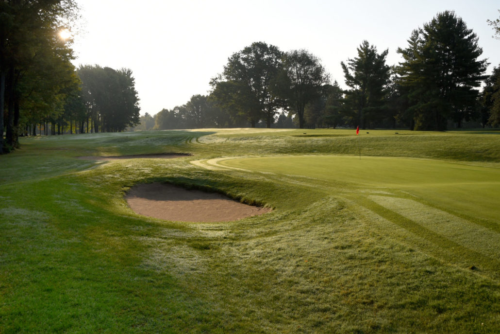 interlochen golf course 6