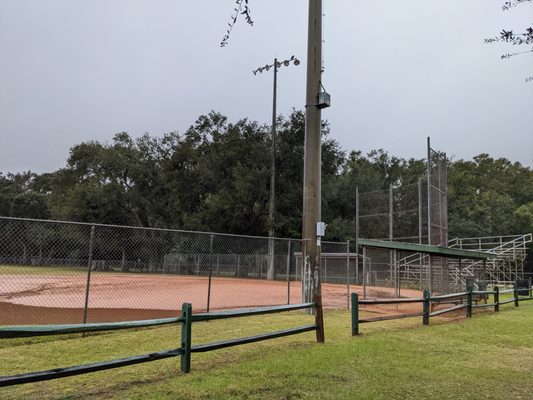 barker field 6