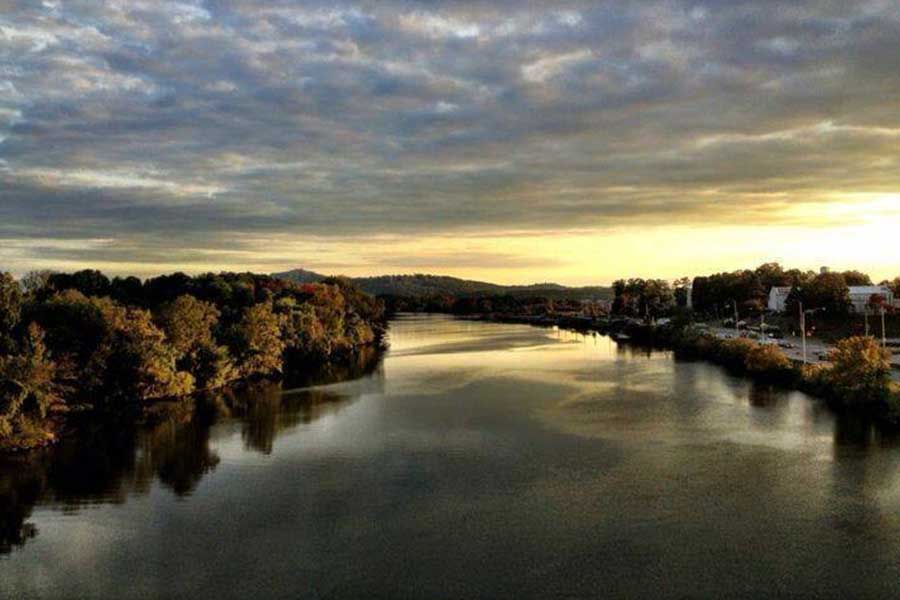 Coosa River & Neely Henry Lake 1