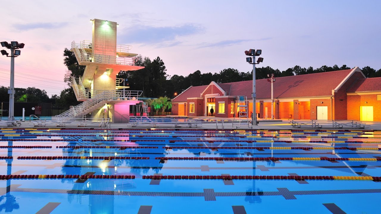 morcom pool