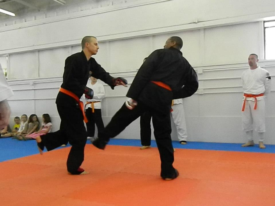 Chris' Karate 3