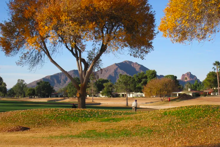 incline village mountain golf course 6