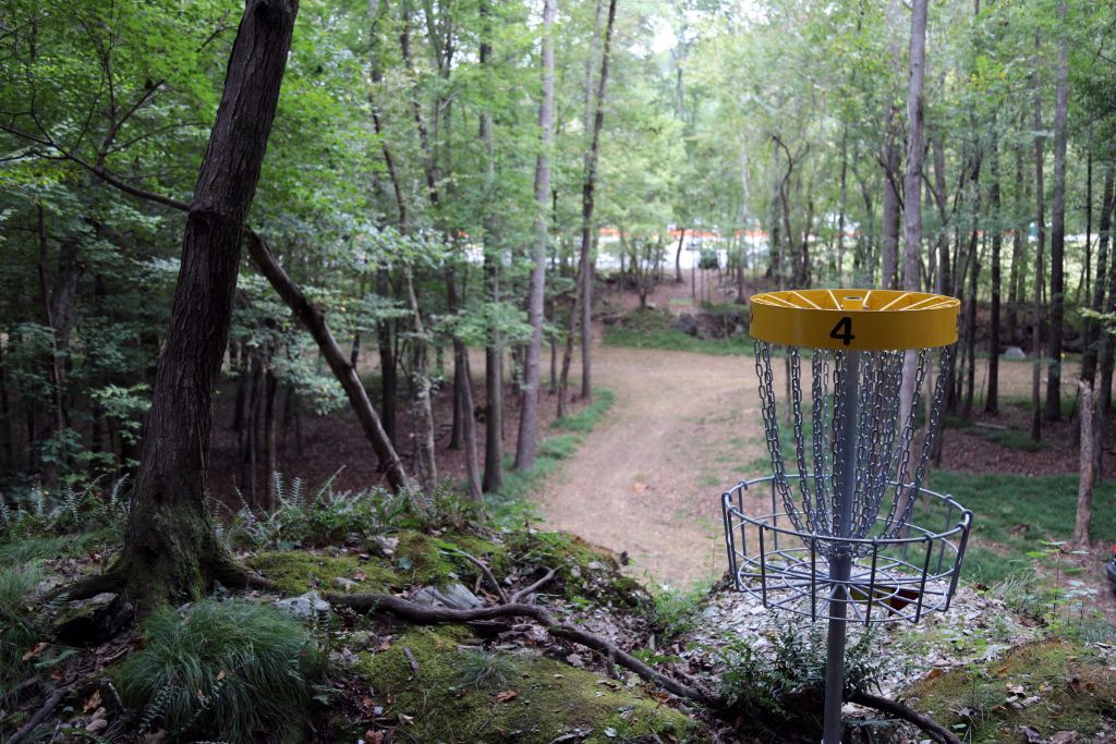Etowah Disc Golf at Riverside Park7