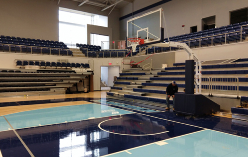EHS Competitive Gymnasium 4