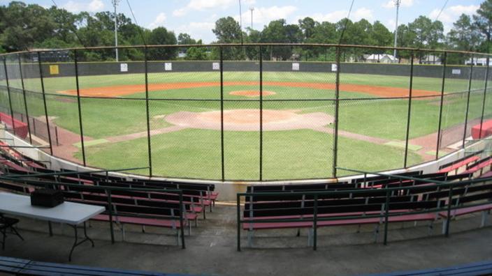 Pete Goldsby Field