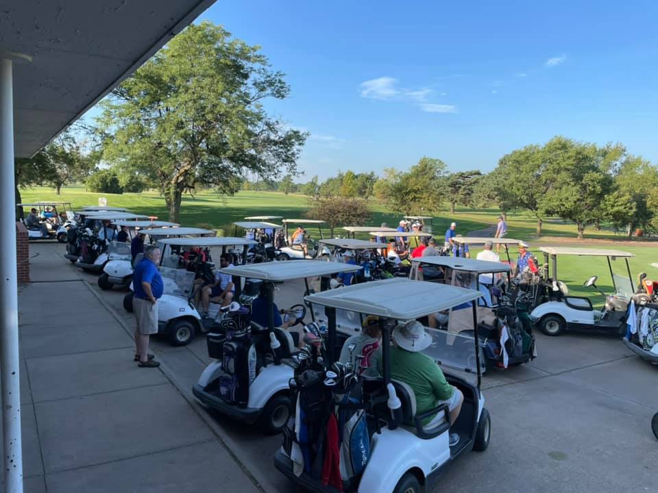 Salina Municipal Golf Course 1