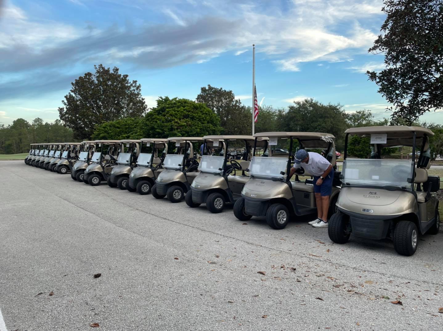 St. Johns Golf Club 1