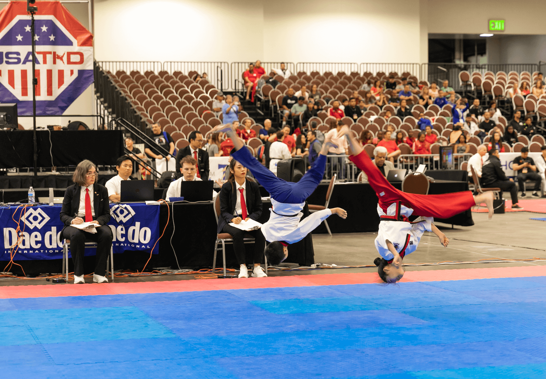 USA Taekwondo Champ 2